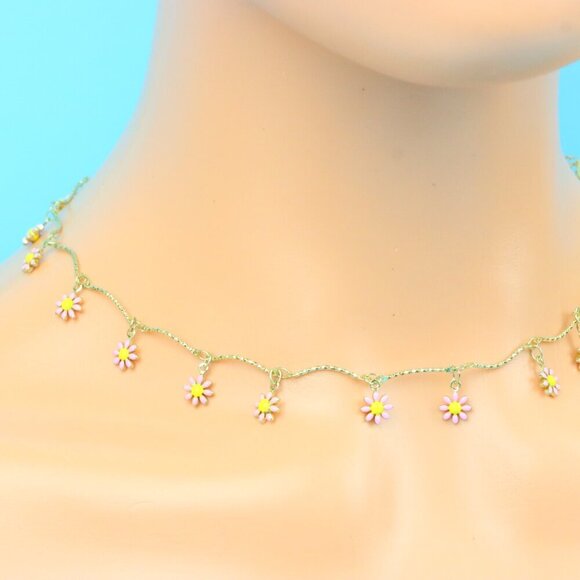 Delicate & Modern Necklace Chain – Perfect for Girls & Women, DYC1018 - Picture 8 of 9